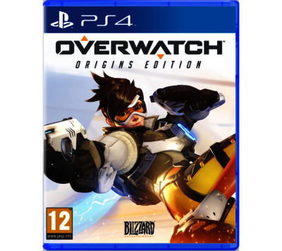 PLAYSTATION 4  Overwatch